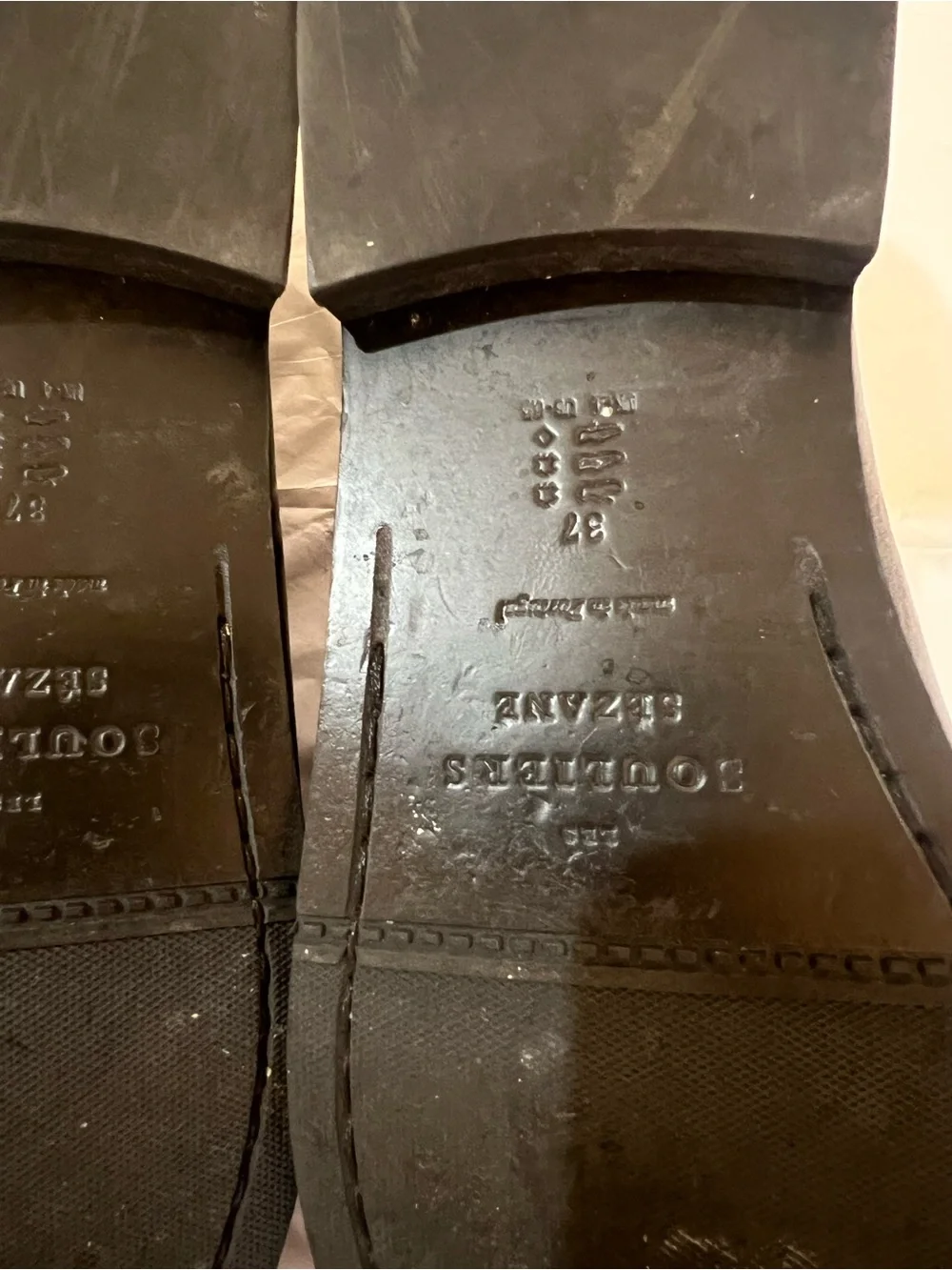 Sézane Vicky Loafers